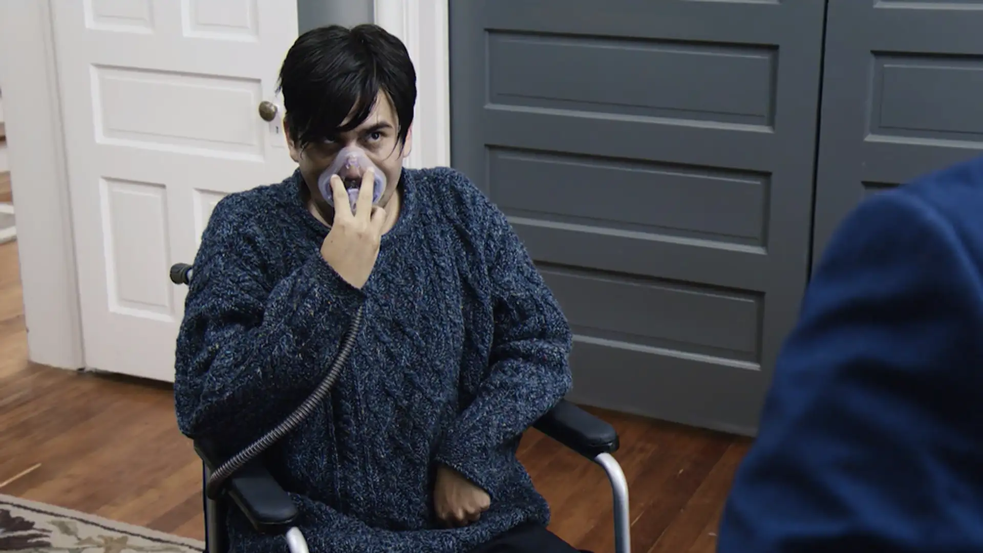 The Ultimate Kidney Donor