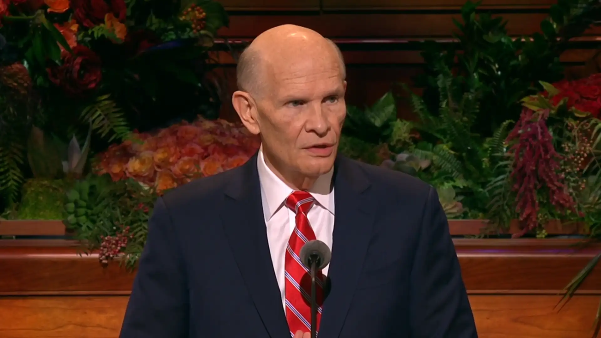 Elder Dale G. Renlund | The Peace of Christ Abolishes Enmity
