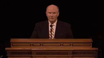 Elder Dale G. and Sister Ruth L. Renlund | Experience God’s Love; The Power to Change