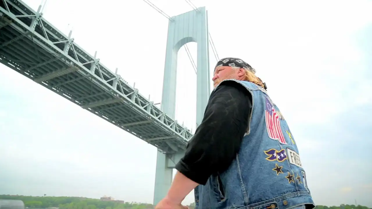 American Ride: Time for a Change