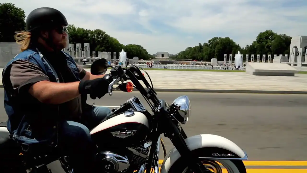American Ride: Legacy of Lincoln