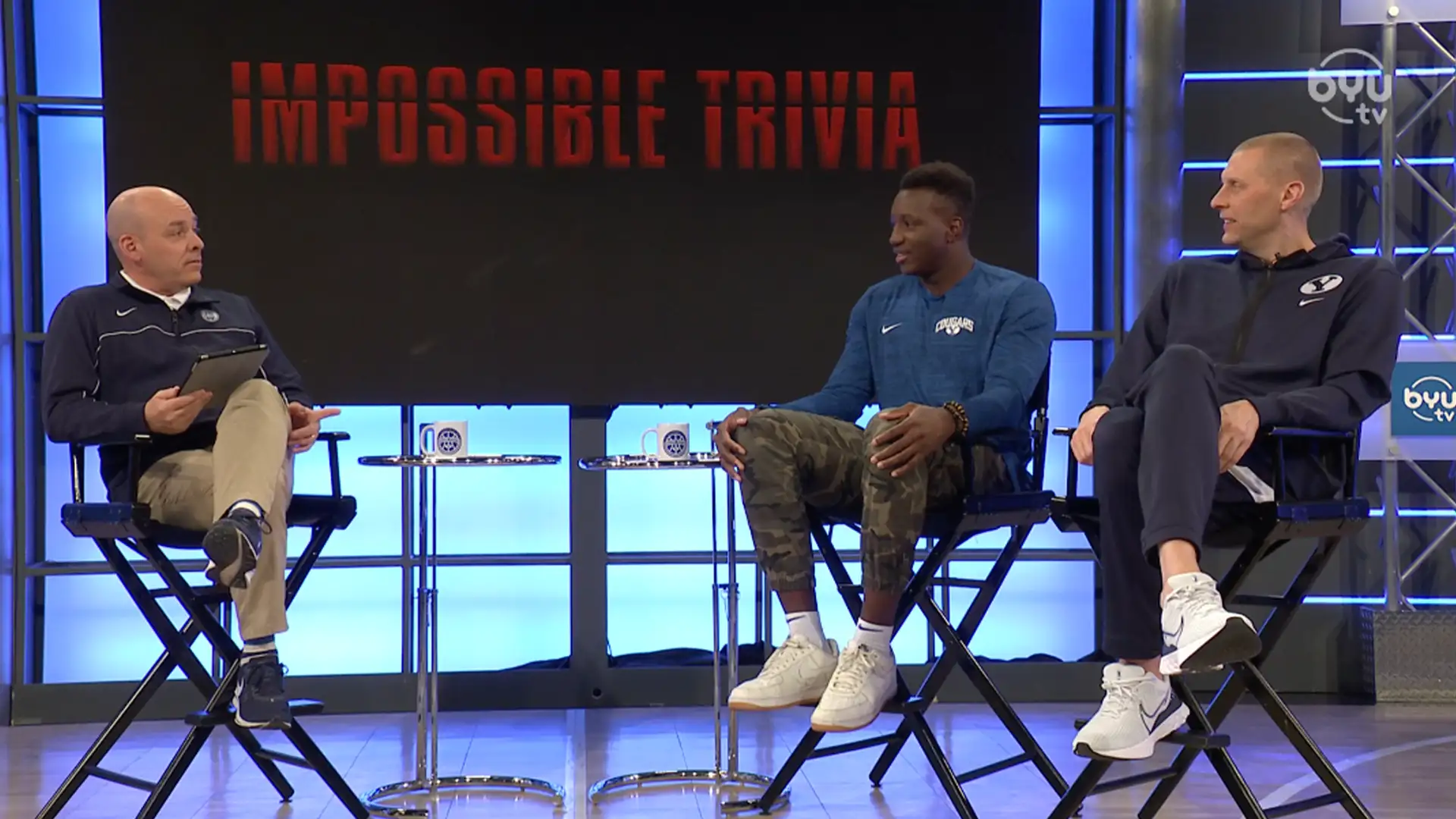 Mission Impossible Trivia