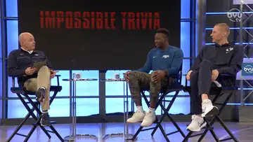 Mission Impossible Trivia