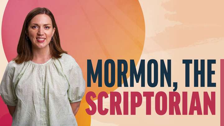October 28-November 3 | Mormon 1-6 | Mormon, The Scriptorian