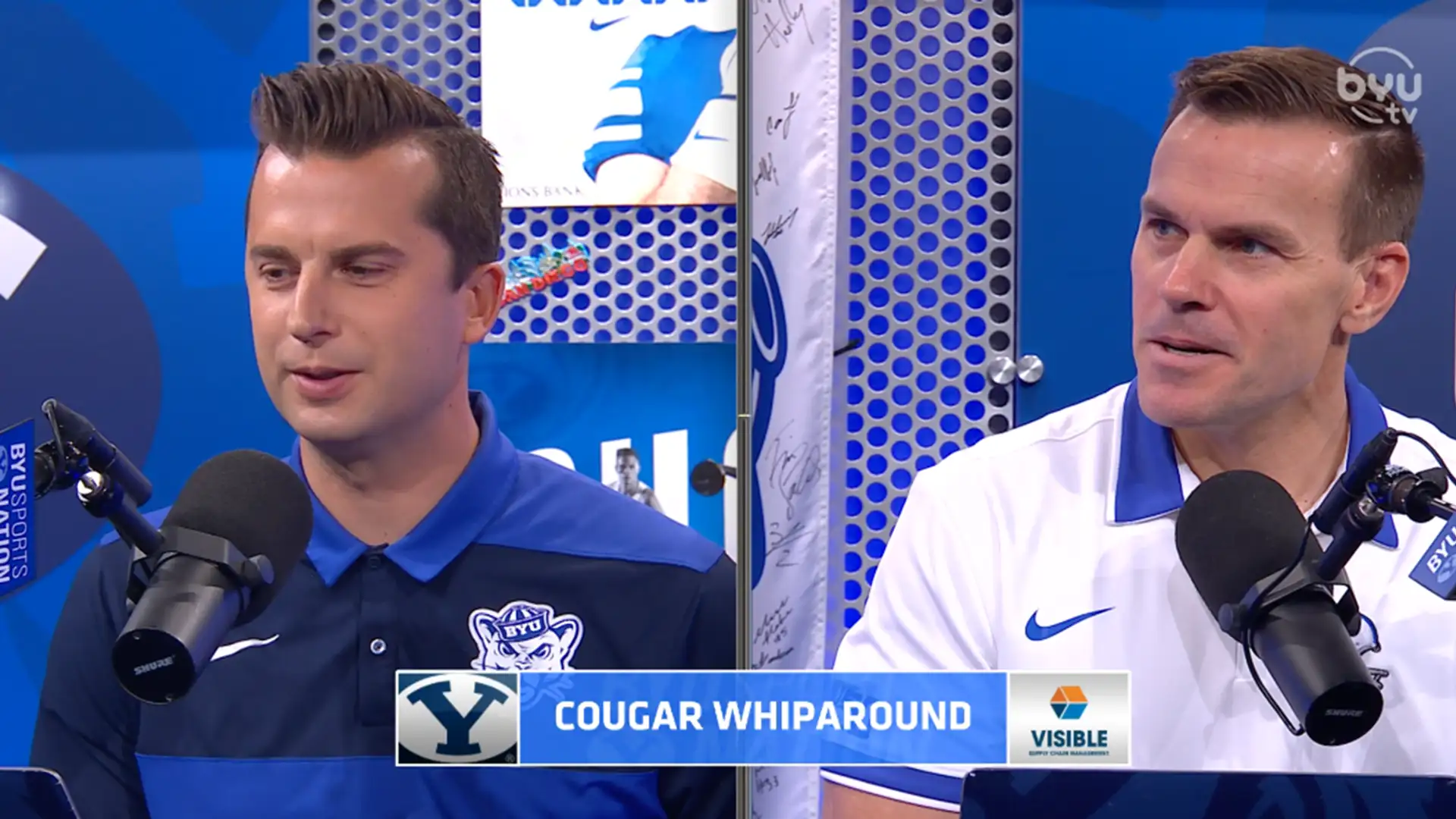 New Alumni Locker Room