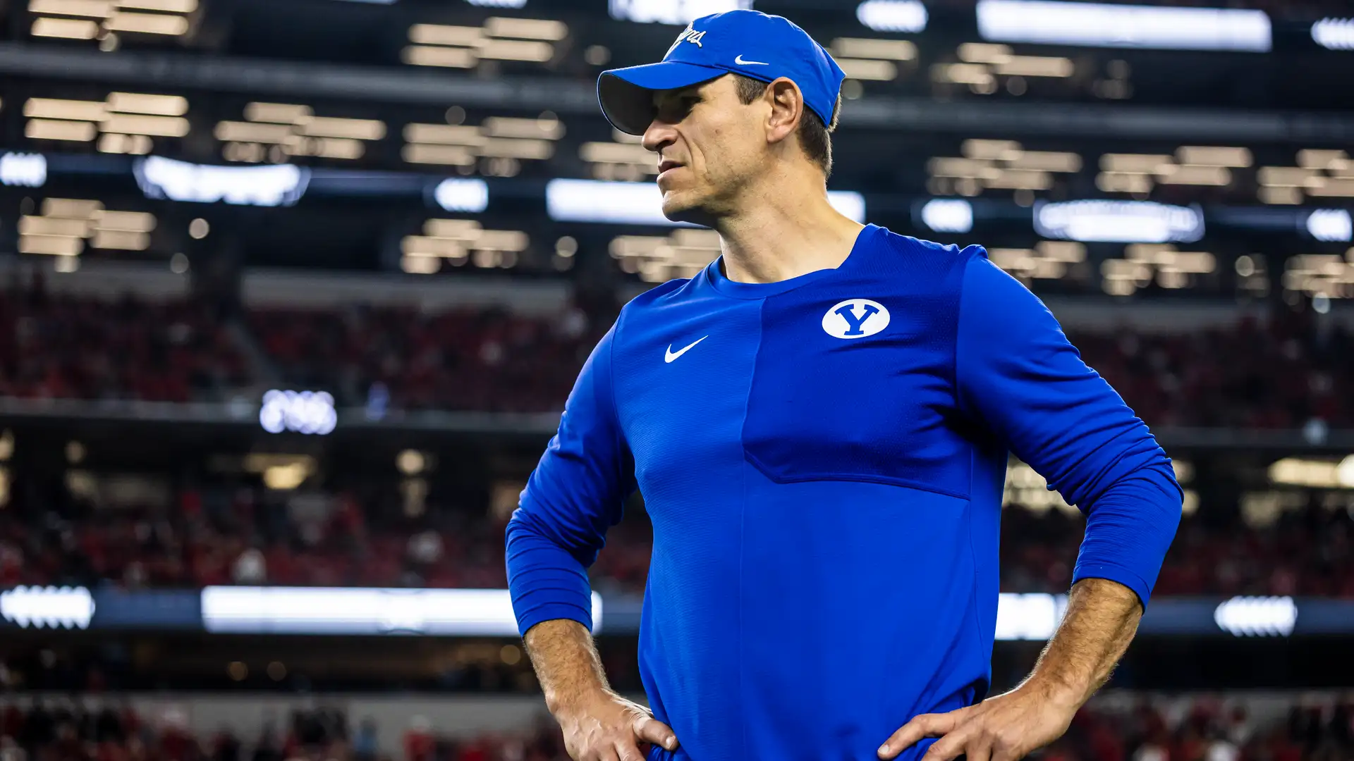 Big Things for New Defensive Coordinator Kelly Poppinga