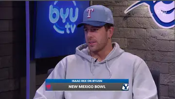Isaac Rex joins BYUSN 