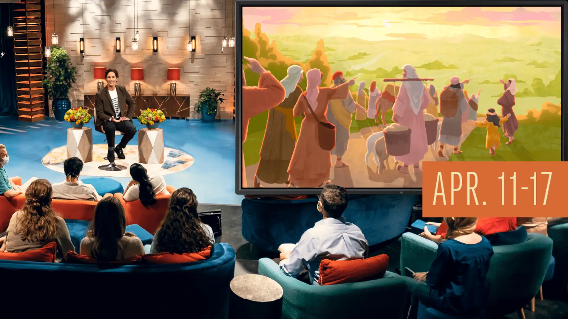 March 30–April 1 | Easter