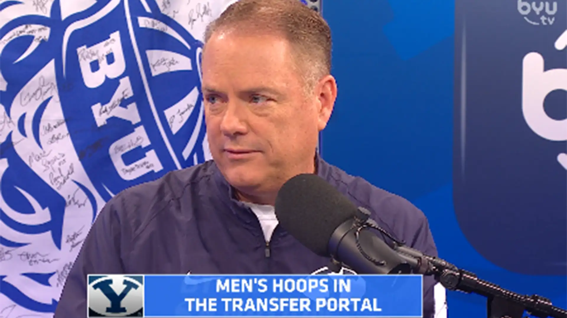 Transfer Portal Talk