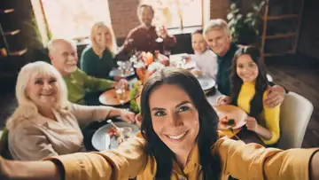 Mother of Thanksgiving