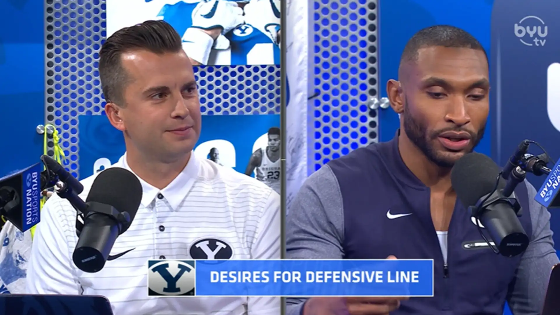 Defensive Line Expectations