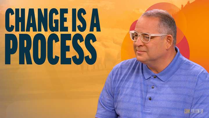 June 10-16 | Alma 5-7 | Change is a Process