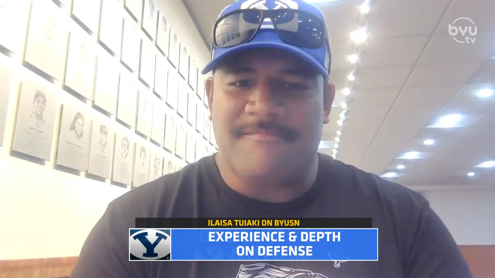 Defensive Strategy with Ilaisa Tuiaki