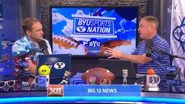 What's Trending Part 2: College Football Realignment