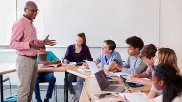 Back to School Stories