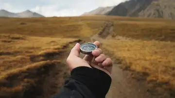 Spiritual Wayfinding: Navigating by Faith
