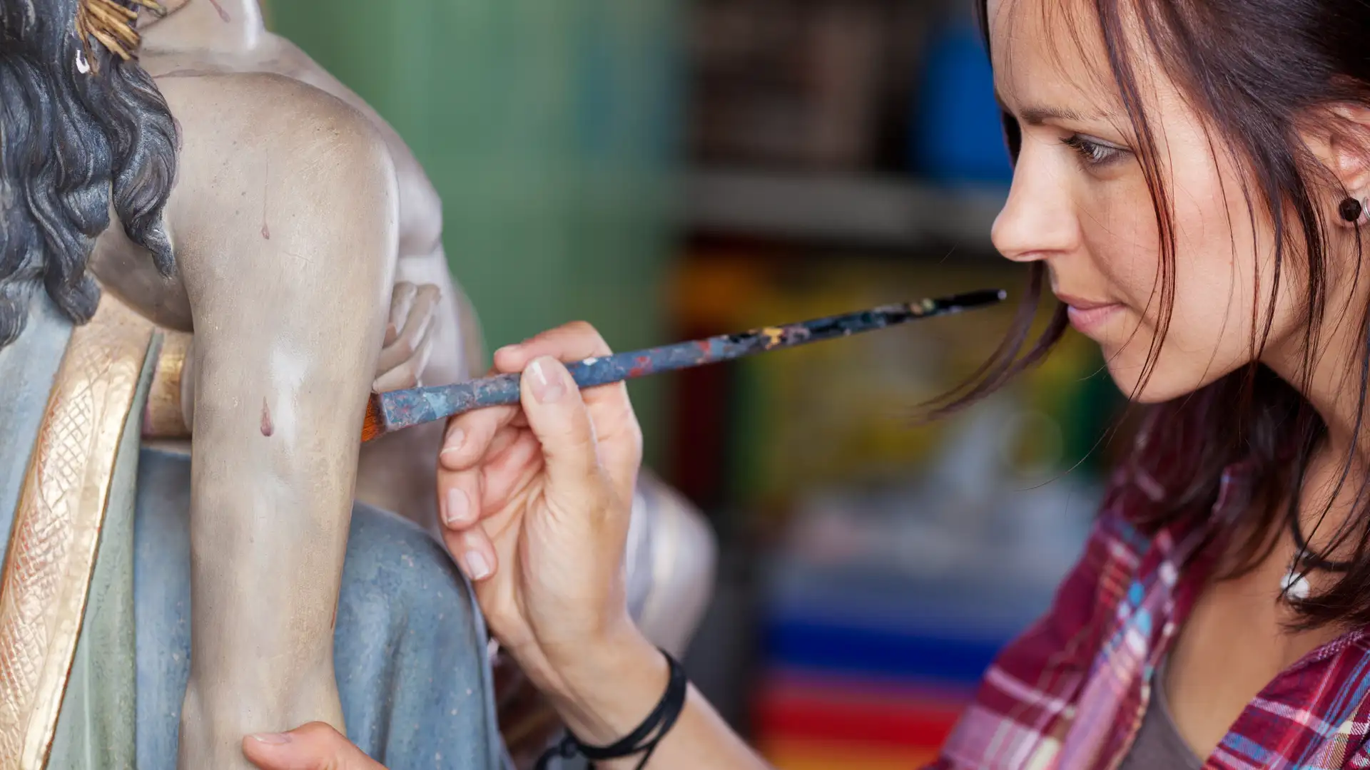 Being Edified Through Art