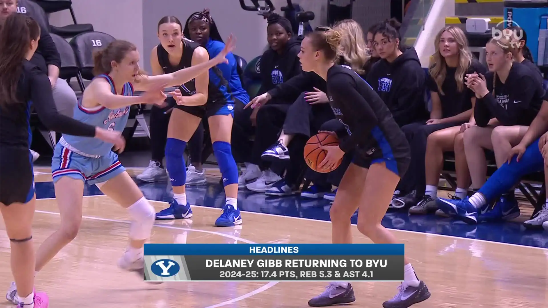 The Cougs continue to make headlines!