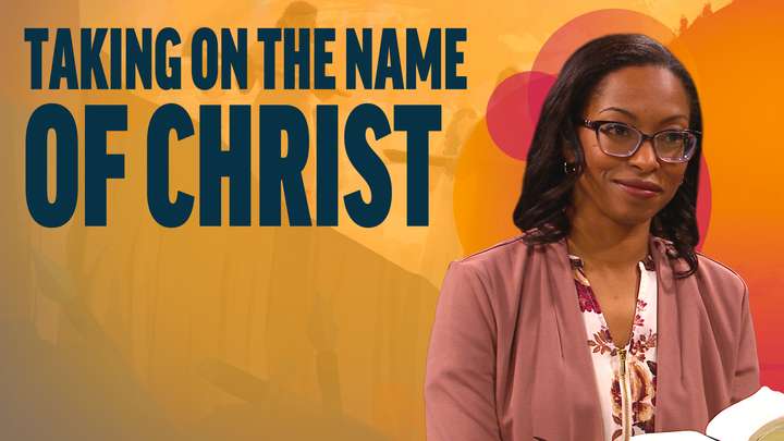 July 8-14 | Alma 23-29 | Taking on the Name of Christ