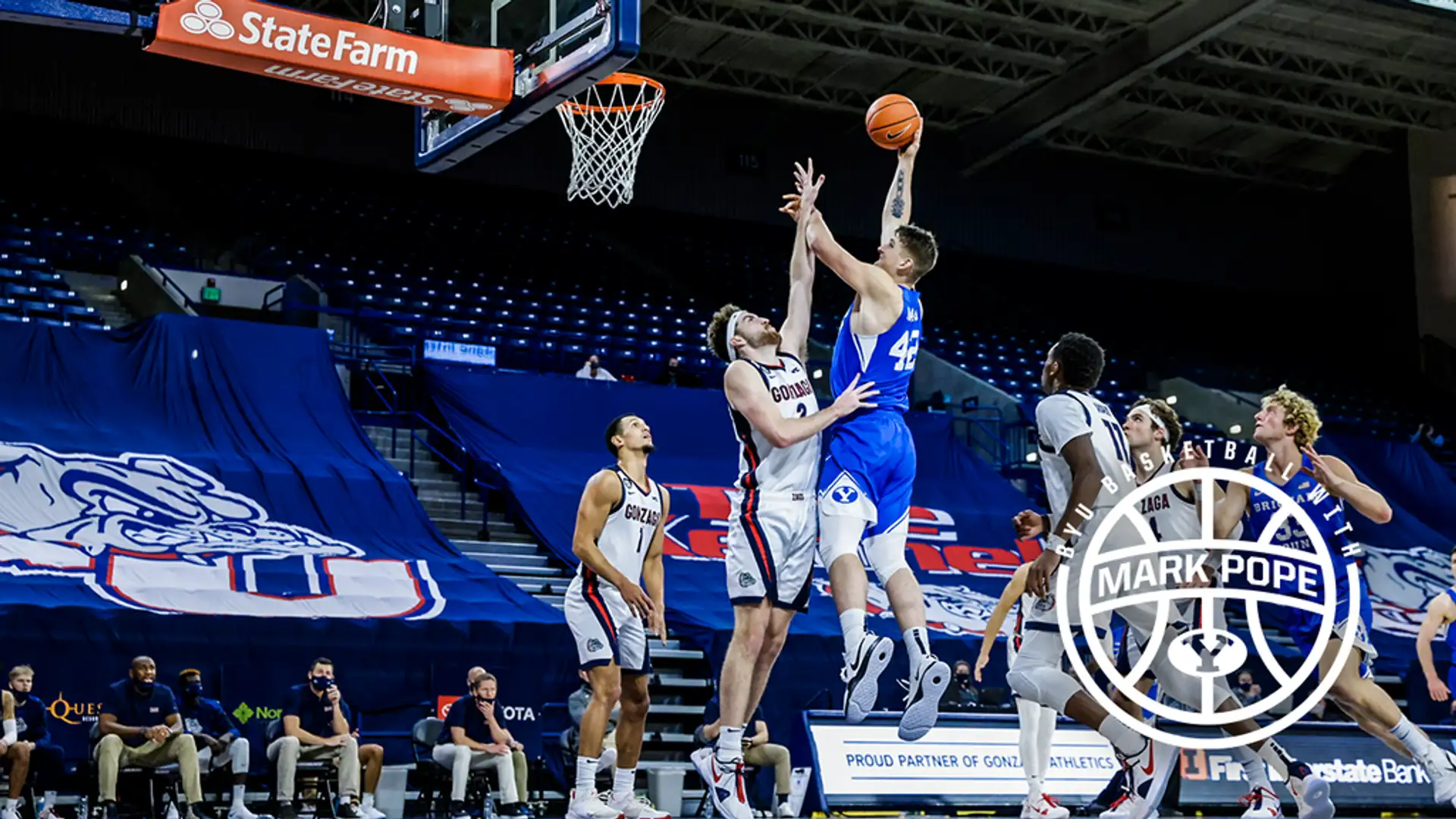 BYU vs SMC/USF Recap