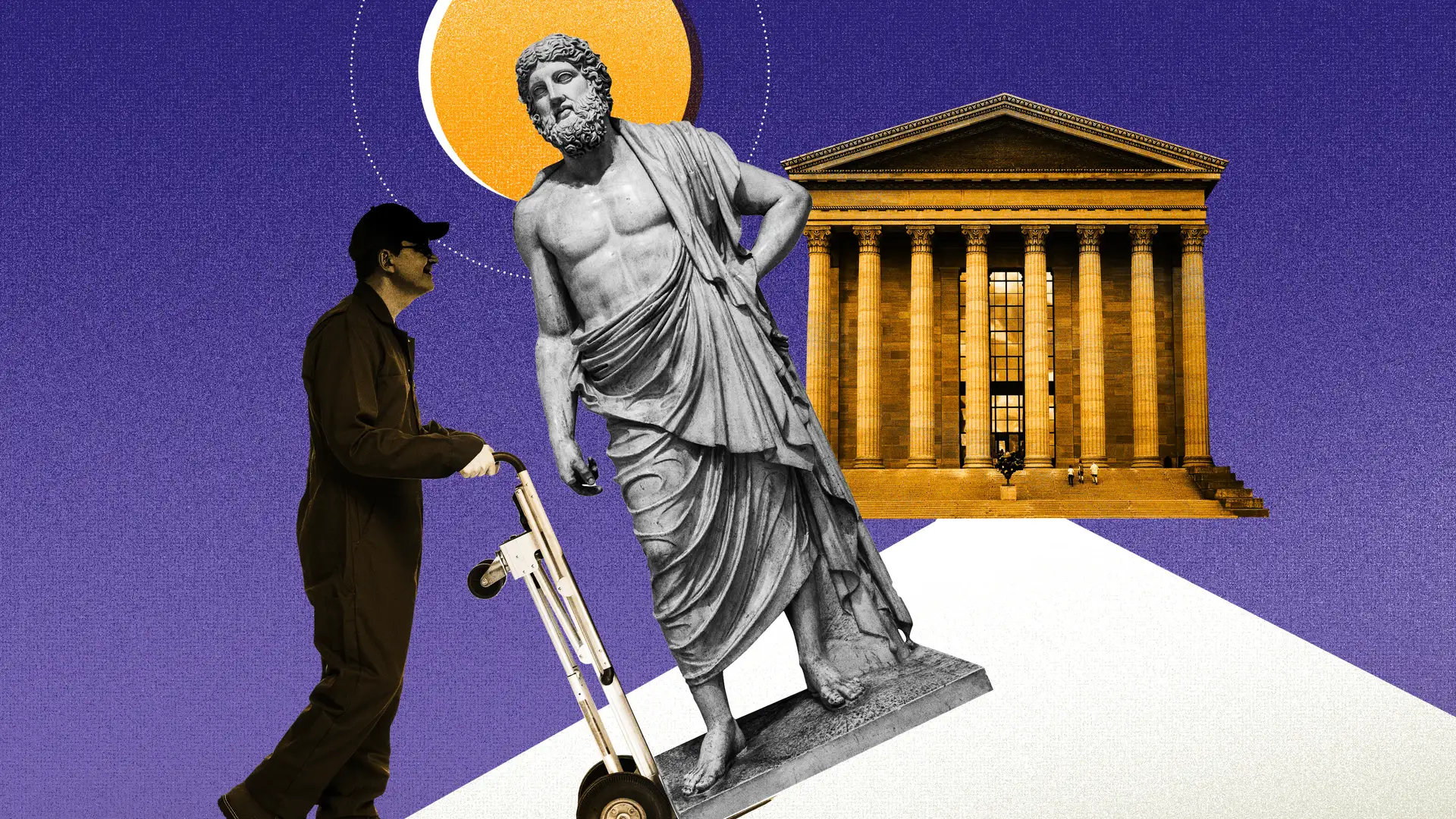 Who Owns Our Cultural Heritage? — Museums, Repatriation, and Appropriation