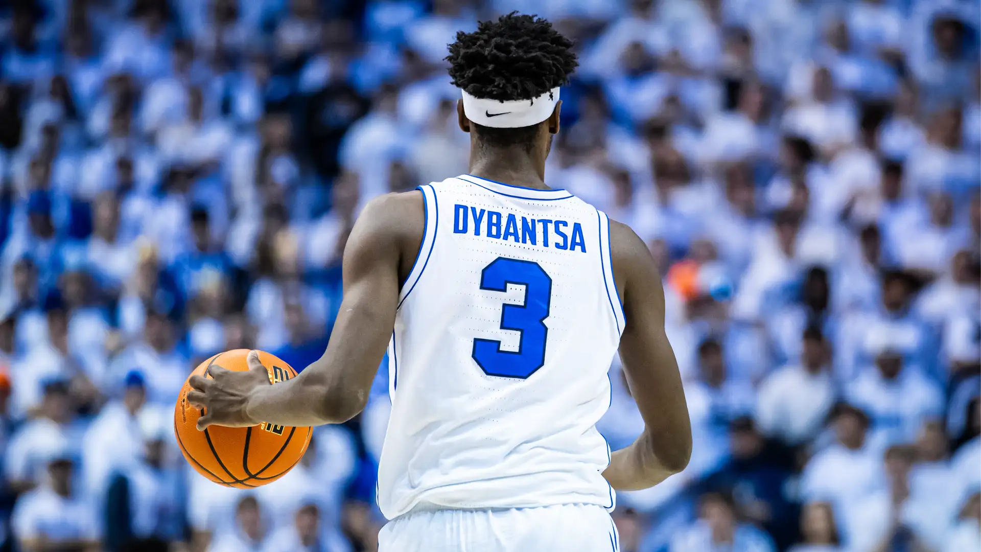 Battle of the Titans: AJ Dybantsa vs. Darryn Peterson