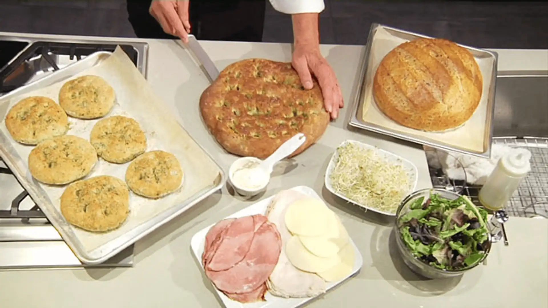 Barley and Fava Beans