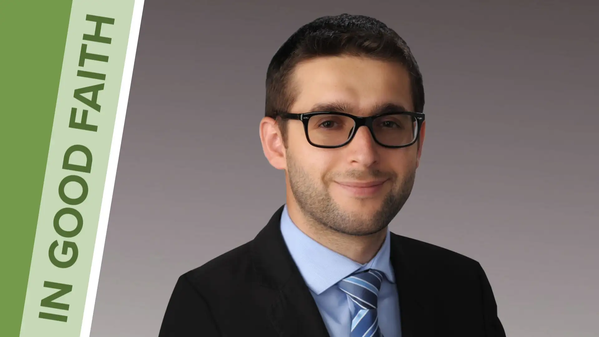 Ep. 318: A Journey from War to Harmony | Imam Amir Duric