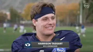 1-on-1 with Harrison Taggart