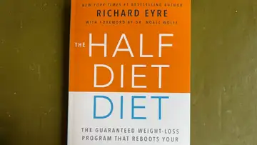 THE HALF-DIET DIET