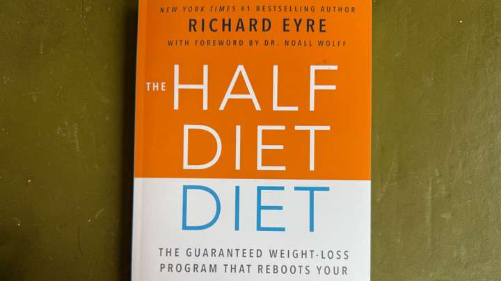 THE HALF-DIET DIET