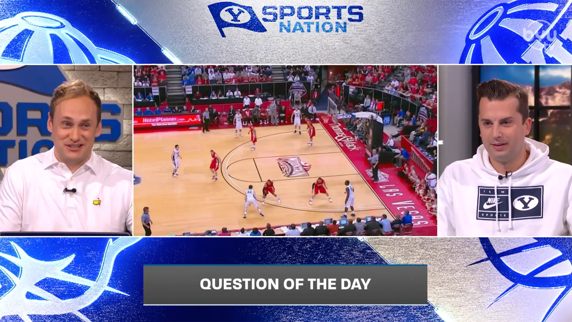 Question of the Day