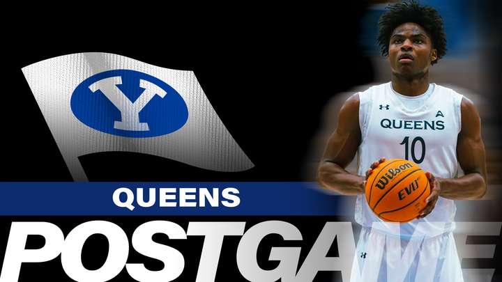 Queens vs BYU (11-13-24)