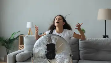 Staying Cool During A Heat Wave