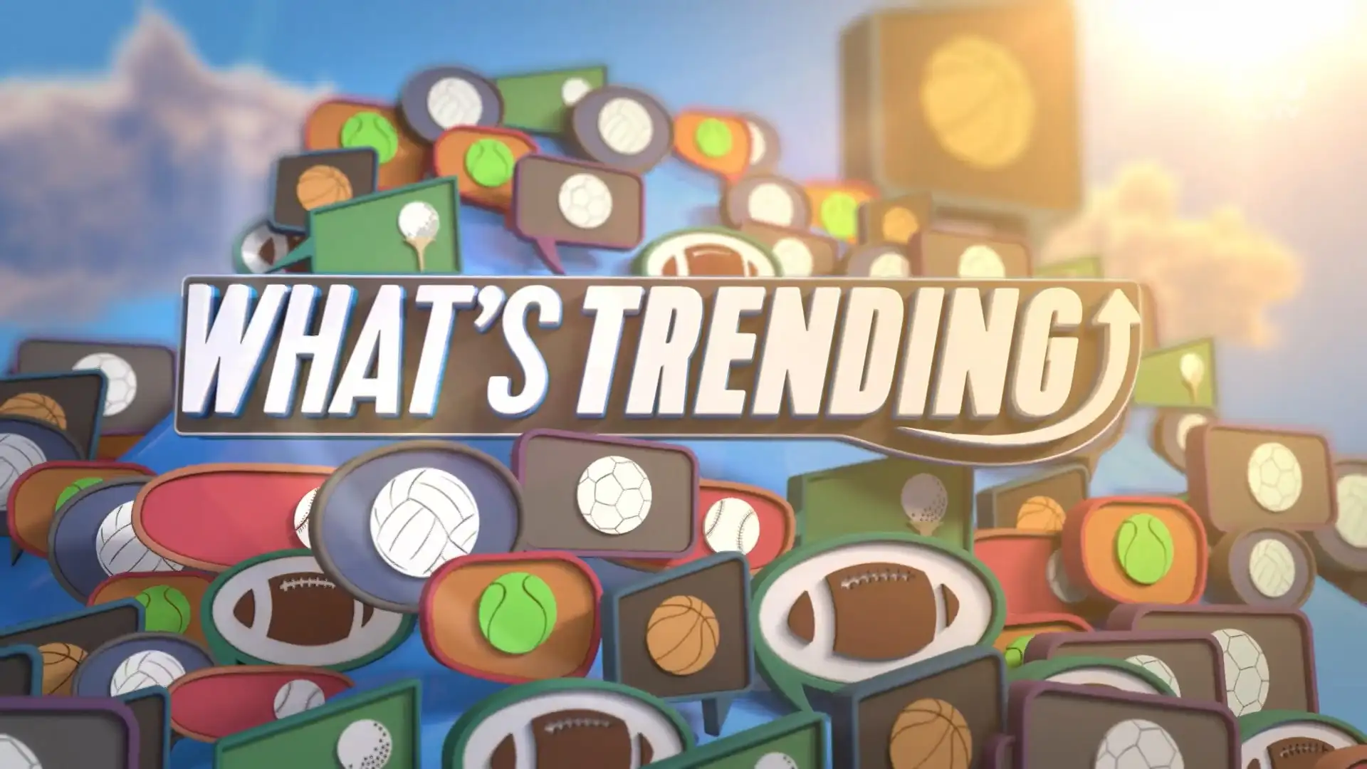 What's Trending?