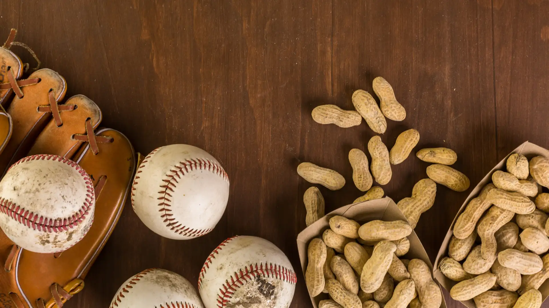 Peanuts for the Real Pros