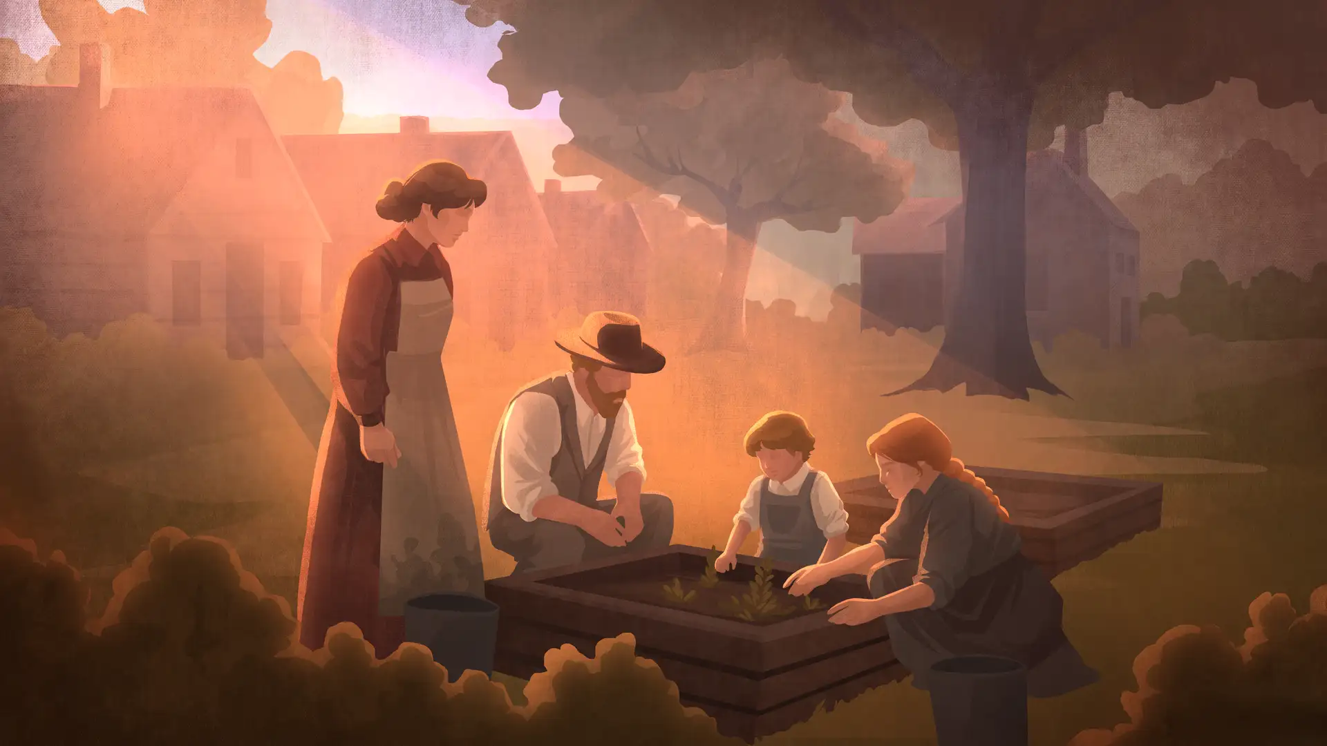 October 13-19 | Doctrine and Covenants 115-120