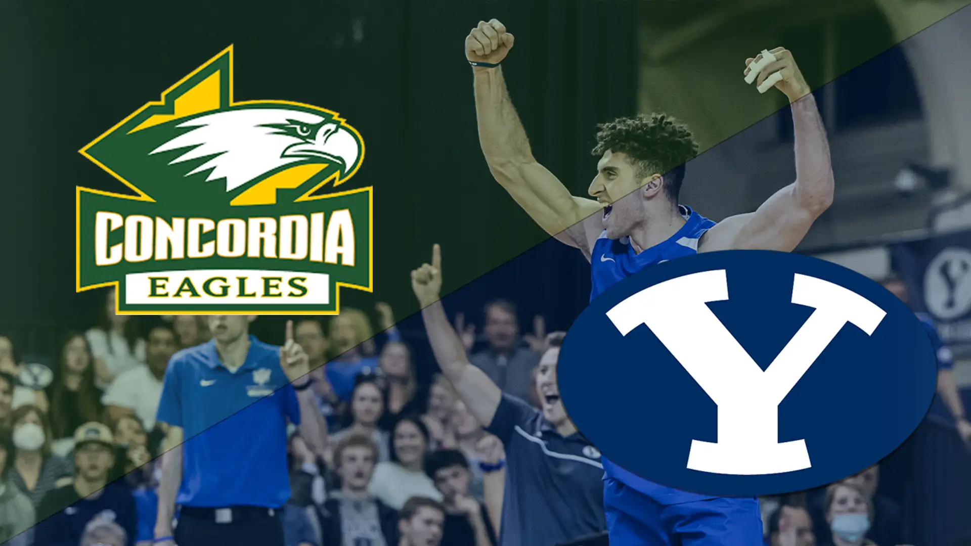 Concordia vs. BYU