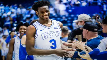 AJ Dybantsa | Iowa State Highlights | Feb 2026