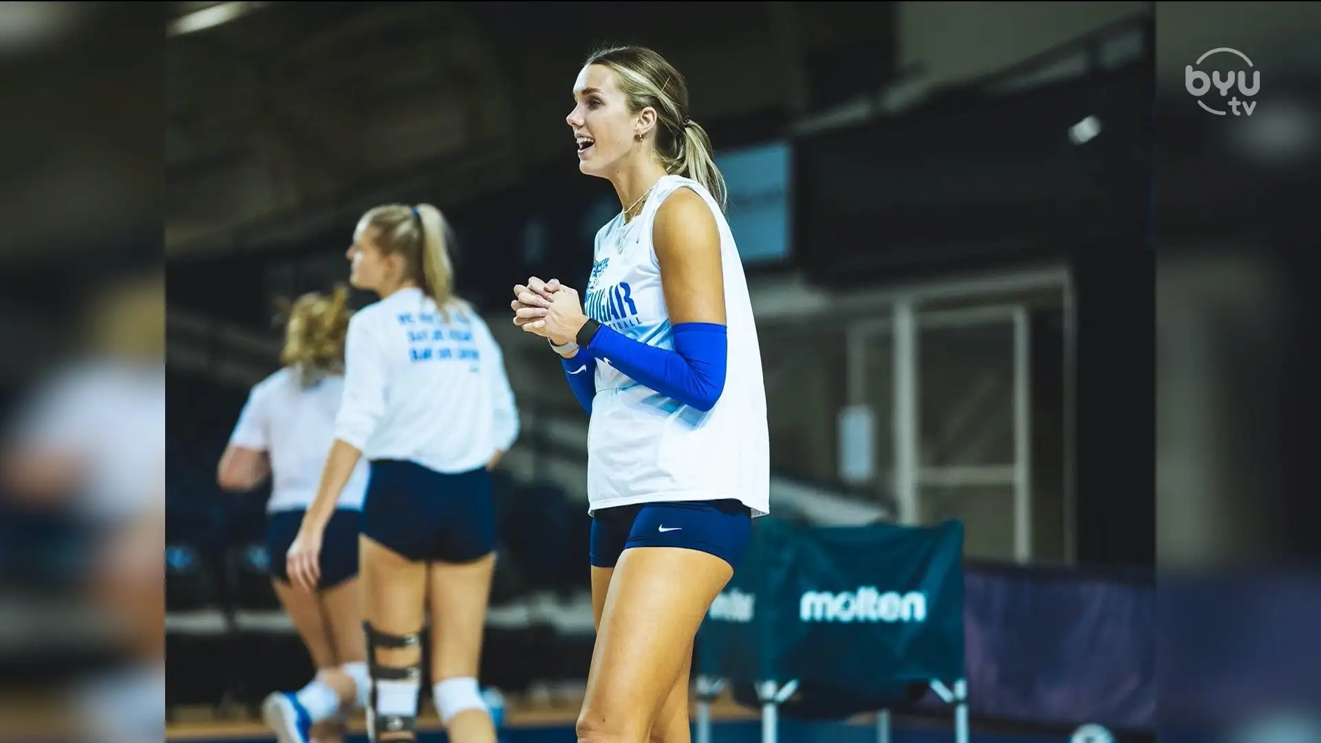 Deep Blue with Kenzie Koerber