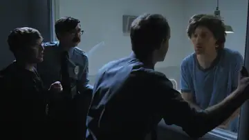 The Interrogation Room: Part 3