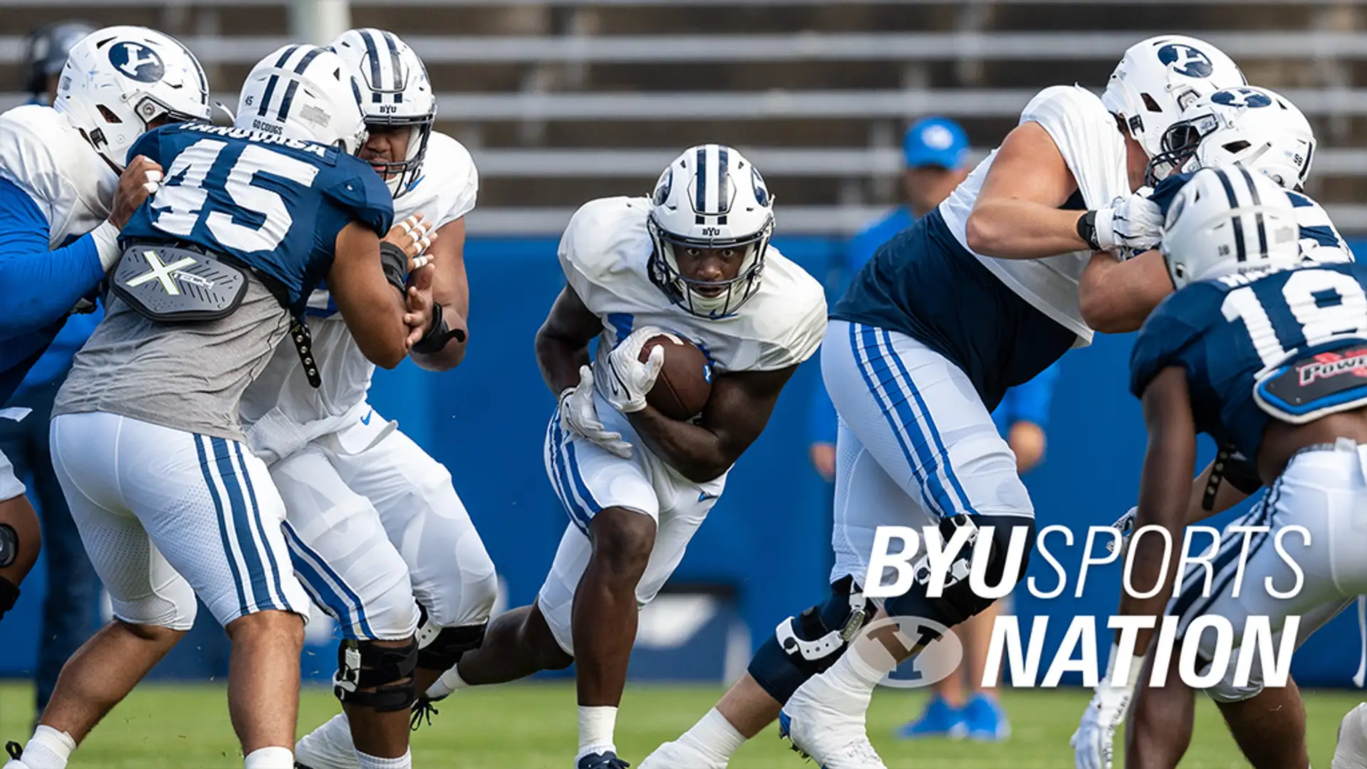 Depth Chart Takeaways with Dave McCann (8/30/22)