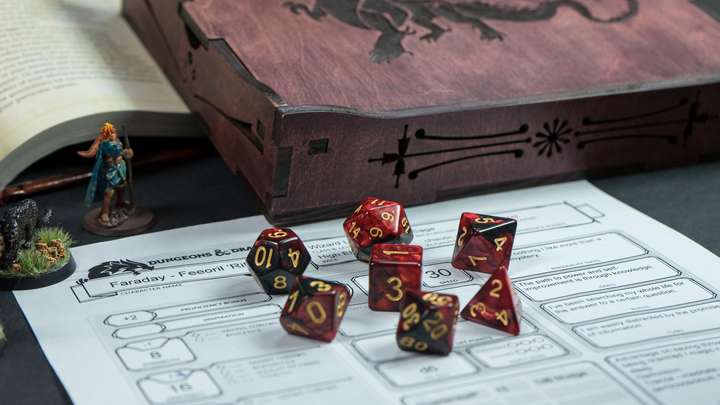 Dungeons and Dragons and How to Stay Sober on One of the Biggest Drinking Days of the Year