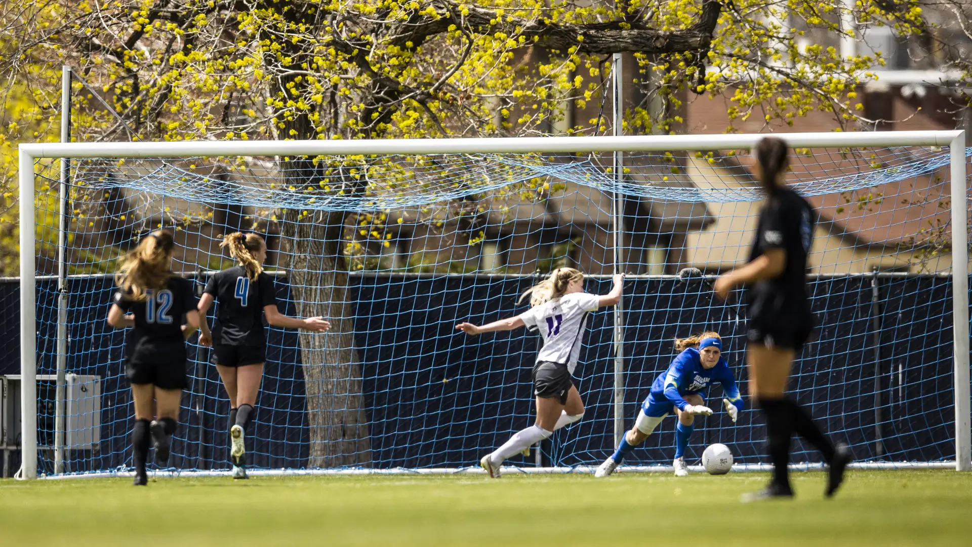 BYU at Portland: 2nd Half