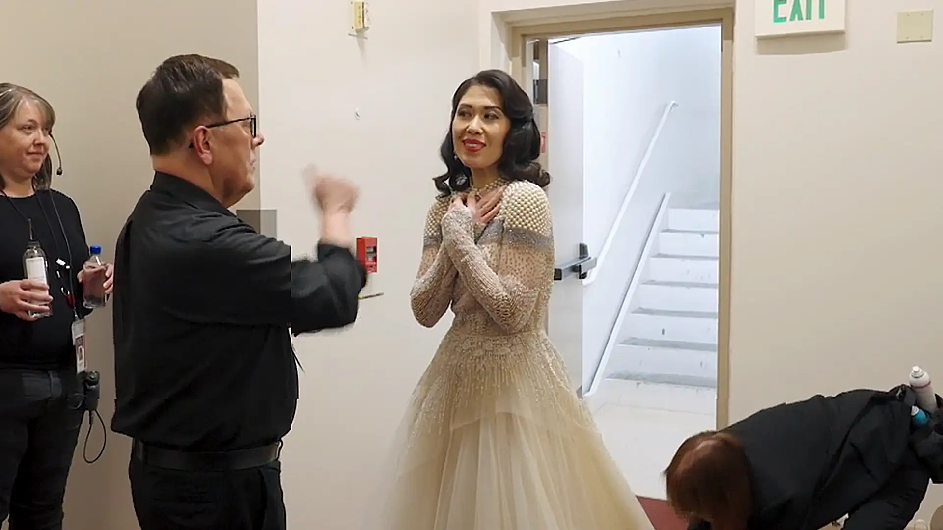 Tabernacle Choir Christmas Concert - Ruthie Ann Miles