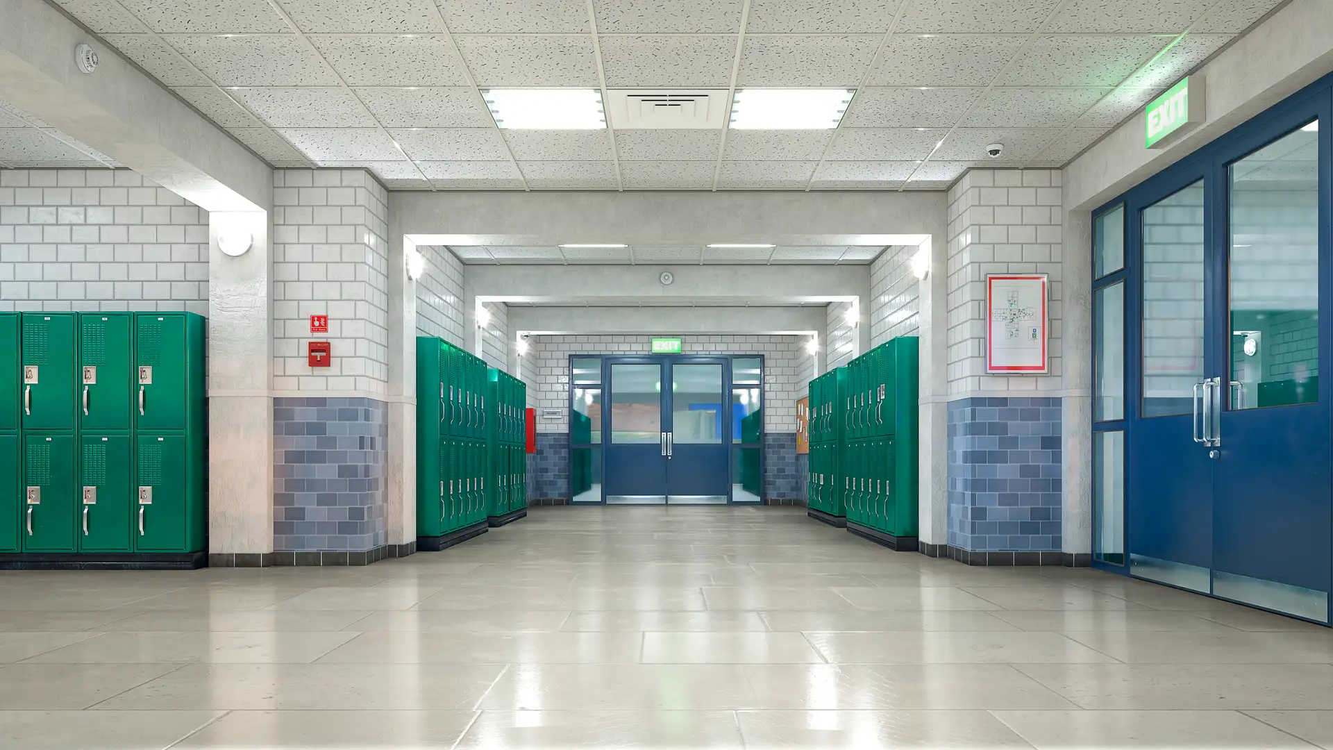 The Teacher's Lounge