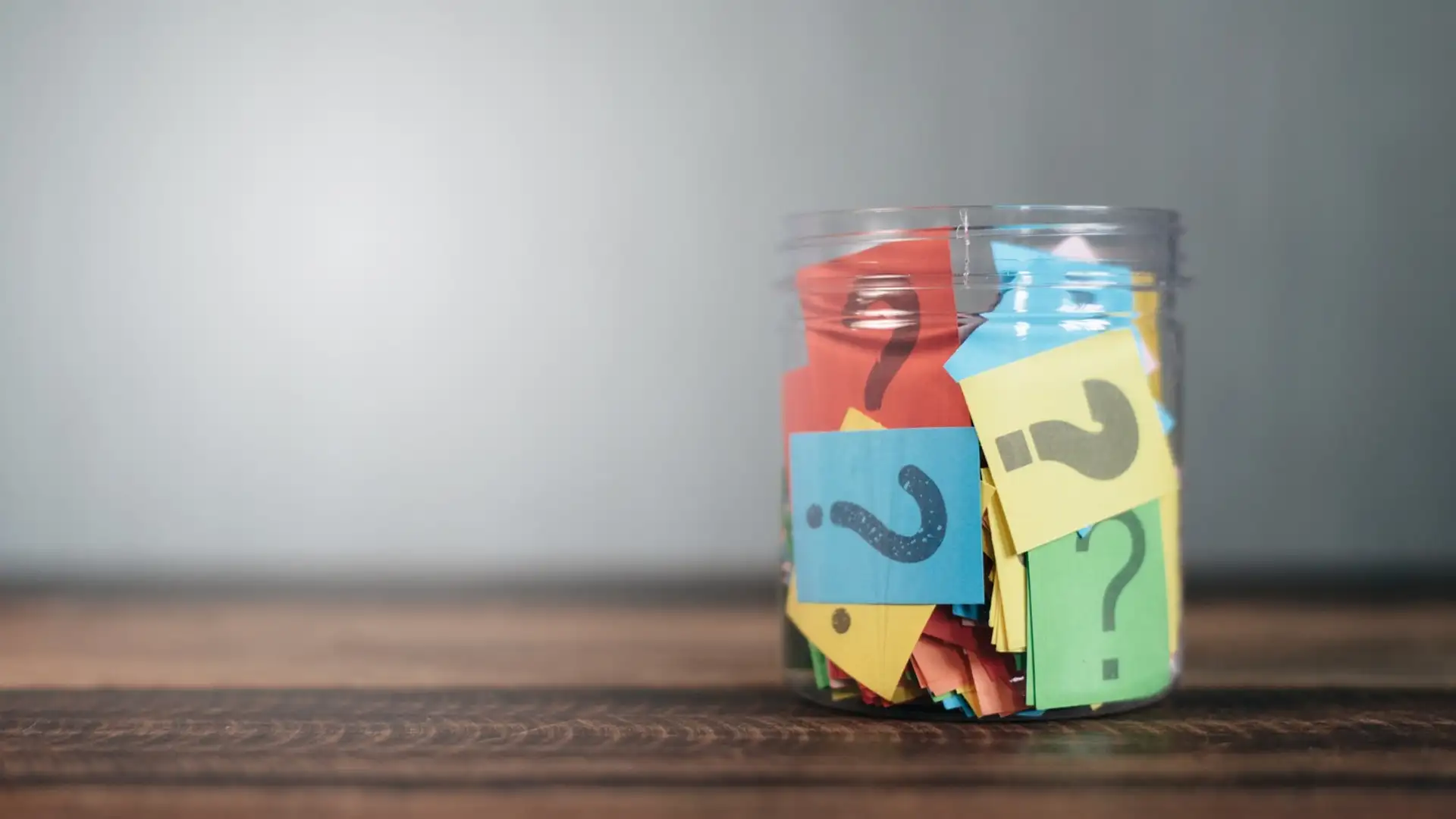 Three Letter Lesson #4: Ask