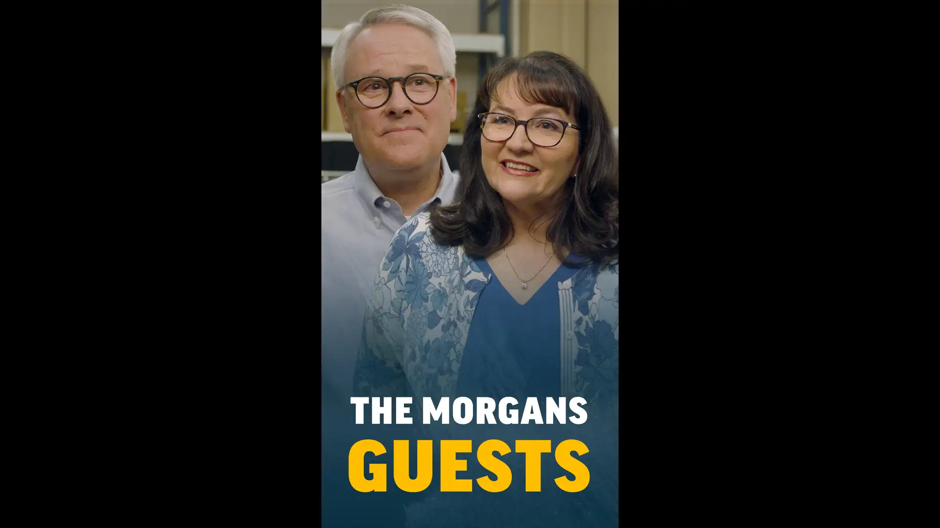 July 24-30 | Acts 16-21 | Guests: The Morgans