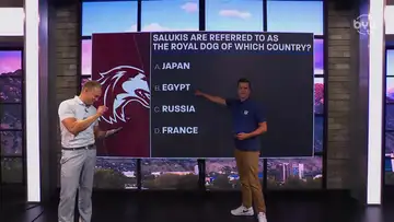Know the Foe - Salukis