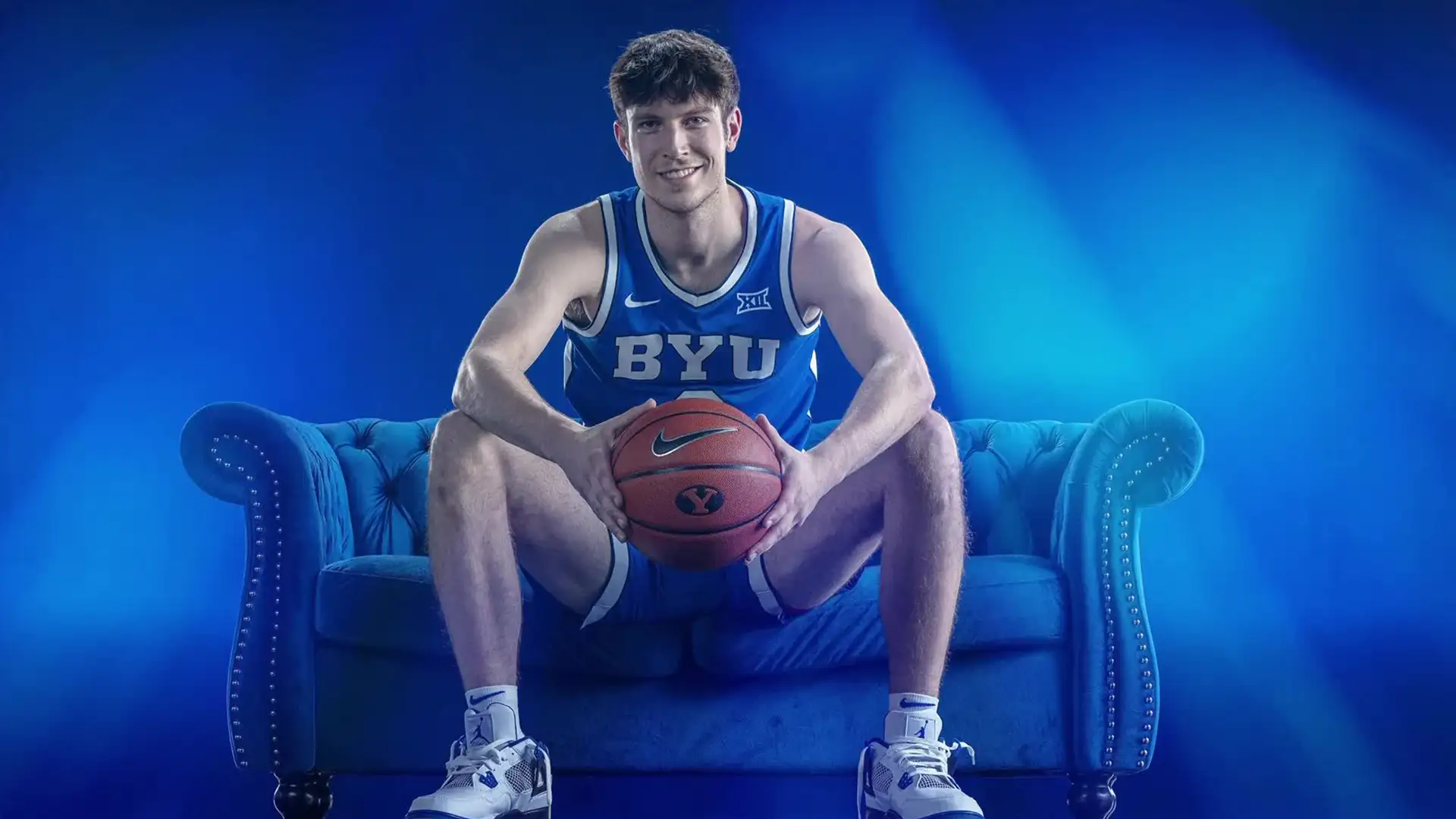 Tyler Mrus speaks on his decision to come to BYU